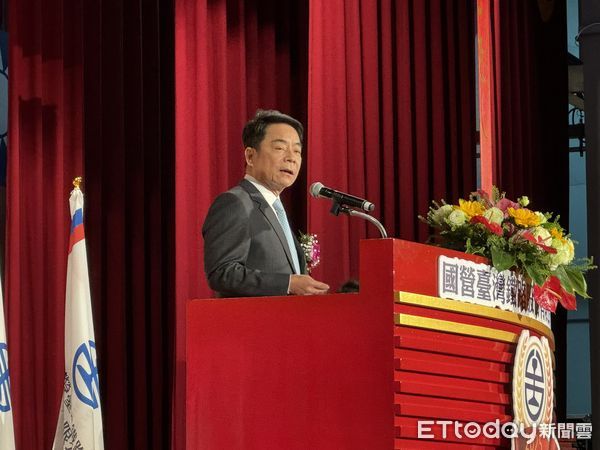 ▲▼交通部政務次長伍勝園。（圖／記者李姿慧攝）