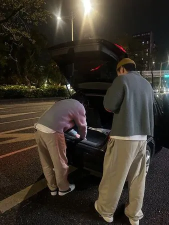 ▲▼謝忻。（圖／翻攝自Threads／xiexin1127）