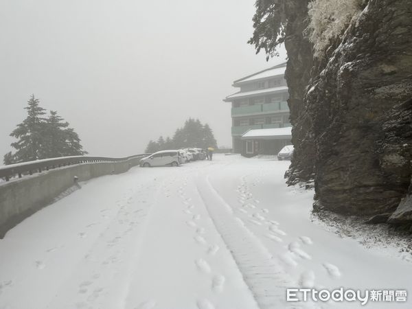 ▲▼花蓮山難，松雪樓現況             。（圖／記者王兆麟攝）