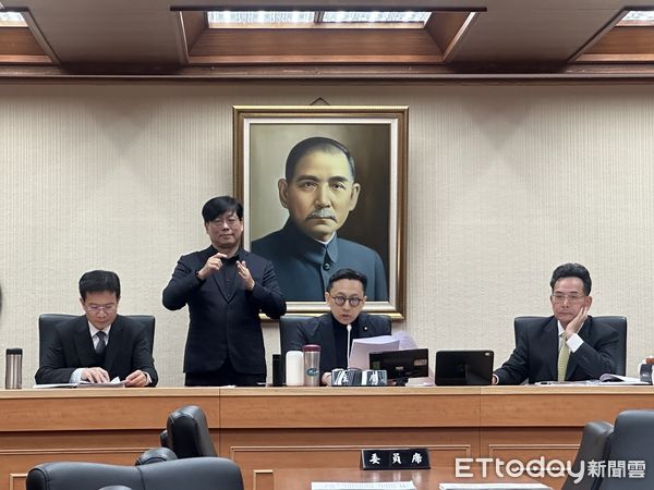 ▲▼   立法院教文委員會今（19日）舉辦「核子反應器設施管制法部分條文修正草案」公聽會       。（圖／記者崔至雲攝）