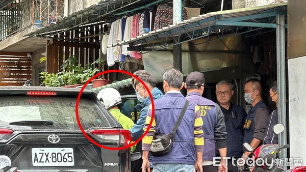 ▲▼殺人魔張介宗重返「碎屍凶宅」待2.5hrs　檢方曝二度借提原因。（圖／記者賴文萱攝）