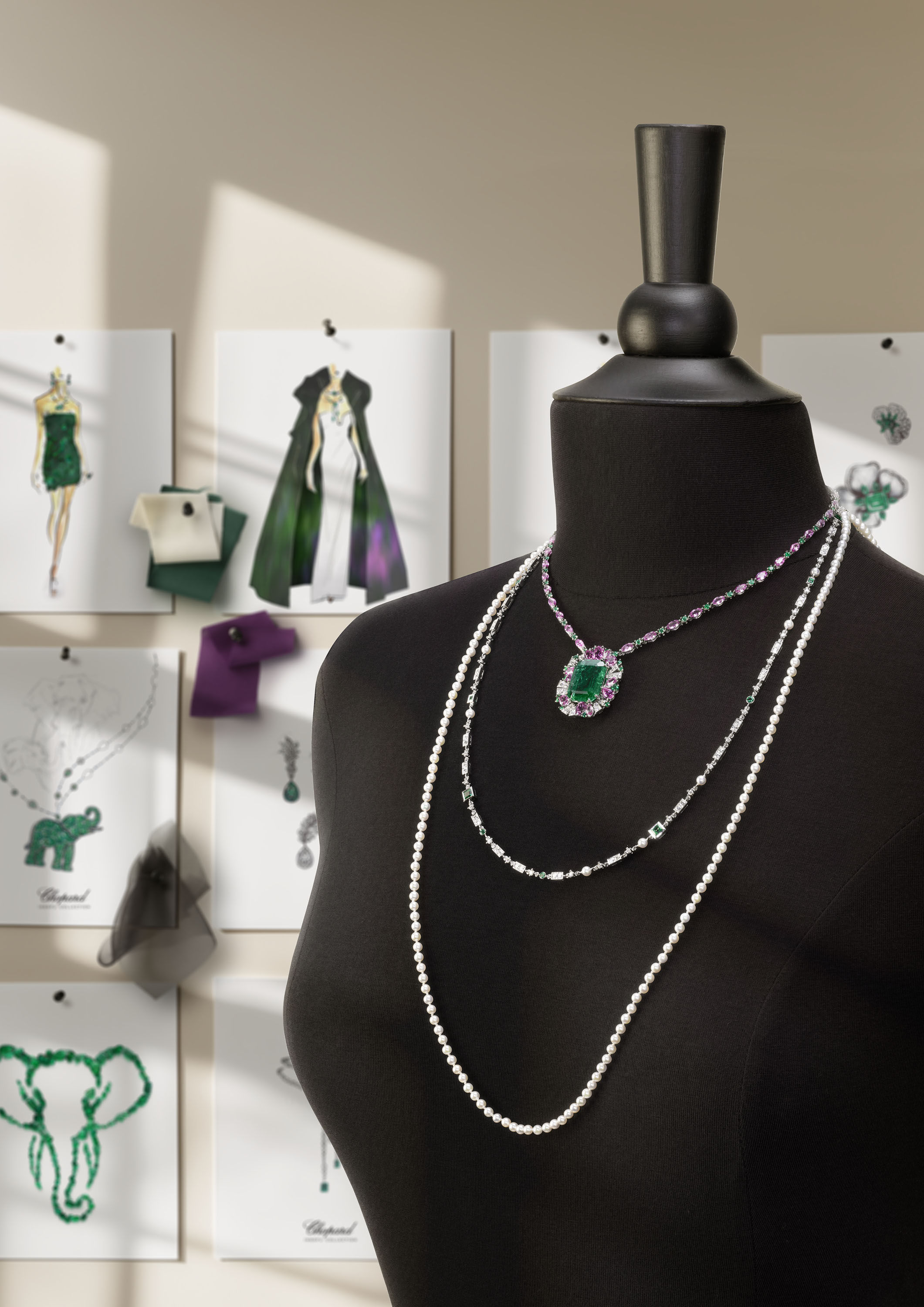 ▲▼Chopard,HW            。（圖／公關照）