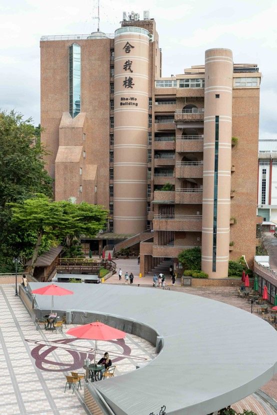 圖五：世新大學法律系完善的資源與優越學習環境，孕育無數法律菁英。（圖／世新大學提供）