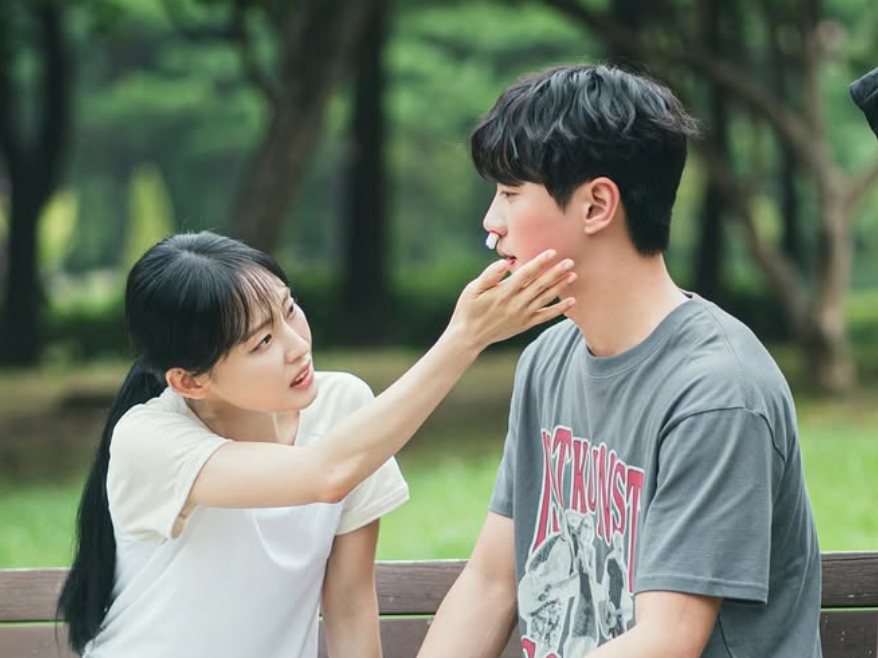 星座。（圖／netflixkr IG）