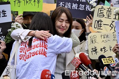 聲援剴剴案!賈永婕淚轟惡保母:人間惡魔 「盼處最重量刑」