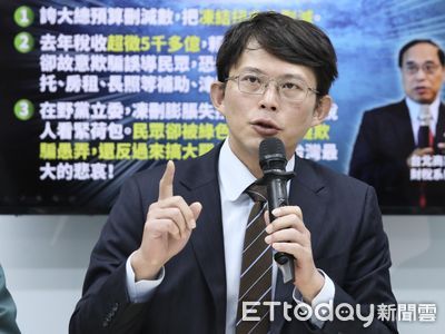 綠成立2026策略小組 黃國昌提醒賴清德:人民關心的是施政表現