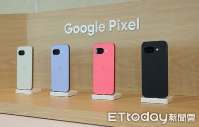 Google Pixel 9a台灣登場　對陣iPhone 16e價格超甜還有雙鏡頭