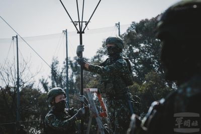 強化對空防衛　馬防部設詭雷反機降阻絕