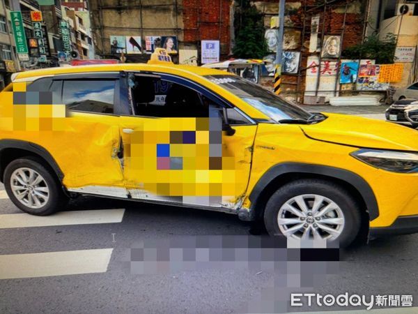▲台南地院以計程車侯姓司機犯後坦承犯行，並與死者張男父母達成調解，以過失致死罪判刑7月，緩刑3年。（圖／記者林東良翻攝，下同）