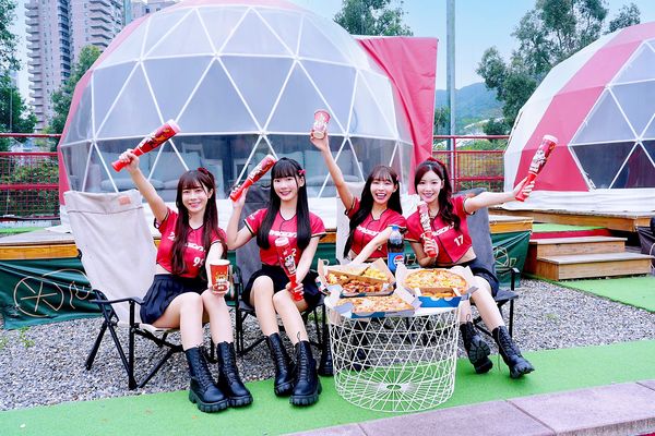 ▲▼味全天母主場特殊席位3/20全面開賣。（圖／味全龍提供）