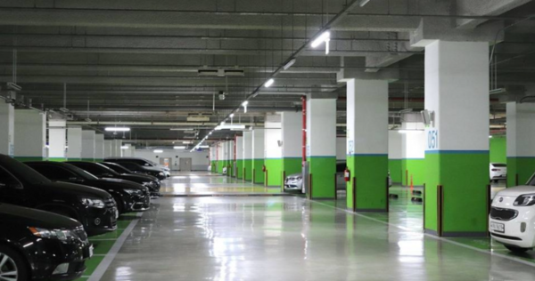 ▲停車位,停車場。（示意圖／翻攝自pixabay）