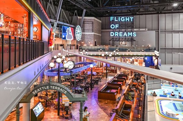 ▲▼【FLIGHT OF DREAMS】名古屋機場波音博物館！波音787飛機主題公園免門票免費參觀。（圖／部落客周花花授權提供）