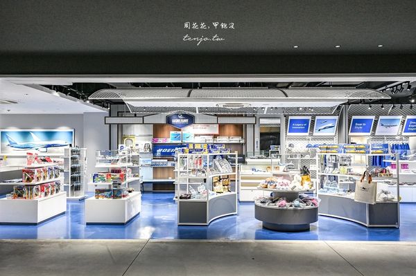 ▲▼【FLIGHT OF DREAMS】名古屋機場波音博物館！波音787飛機主題公園免門票免費參觀。（圖／部落客周花花授權提供）