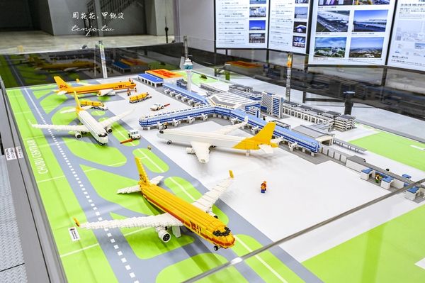 ▲▼【FLIGHT OF DREAMS】名古屋機場波音博物館！波音787飛機主題公園免門票免費參觀。（圖／部落客周花花授權提供）
