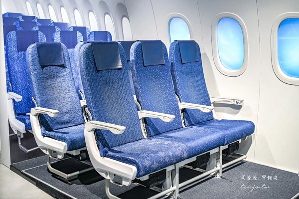 ▲▼【FLIGHT OF DREAMS】名古屋機場波音博物館！波音787飛機主題公園免門票免費參觀。（圖／部落客周花花授權提供）