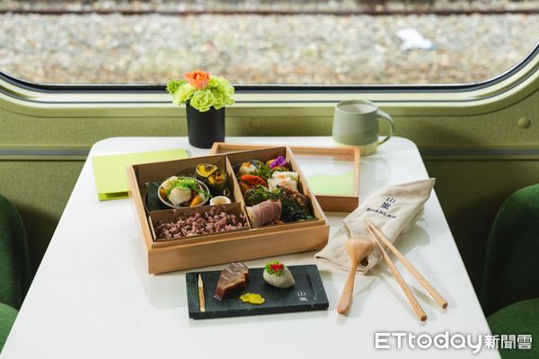 ▲▼台鐵山嵐號觀光列車。（圖／雄獅旅遊提供）