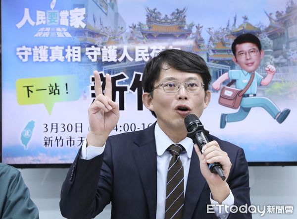 ▲▼黃國昌 時事回應 民眾黨中央 。（圖／記者屠惠剛攝）