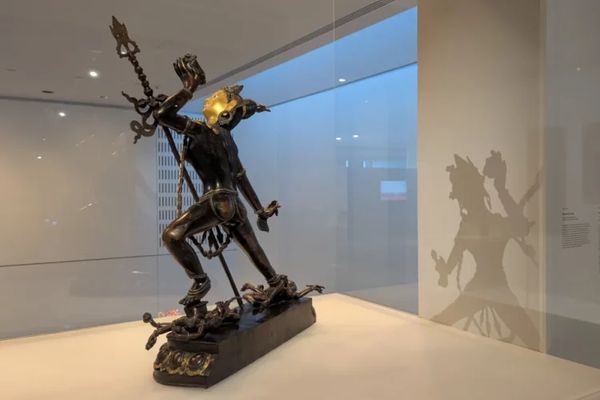 ▲▼新南威爾斯美術館。（圖／部落客Travel with Leo授權提供）