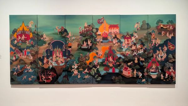 ▲▼新南威爾斯美術館。（圖／部落客Travel with Leo授權提供）