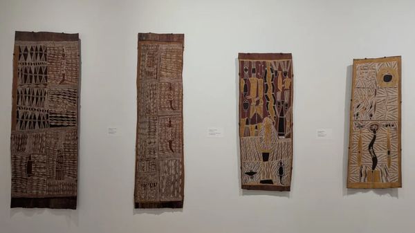 ▲▼新南威爾斯美術館。（圖／部落客Travel with Leo授權提供）