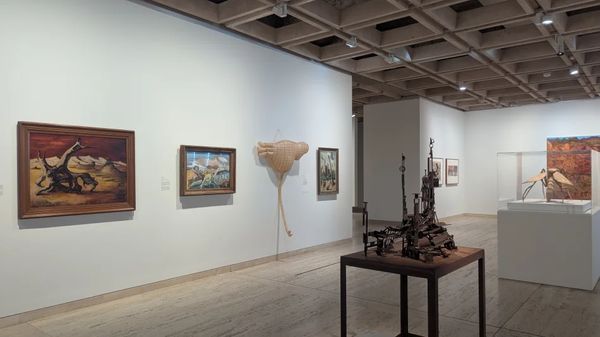 ▲▼新南威爾斯美術館。（圖／部落客Travel with Leo授權提供）