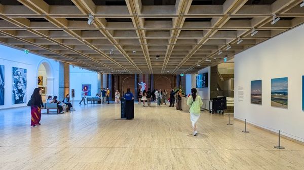 ▲▼新南威爾斯美術館。（圖／部落客Travel with Leo授權提供）