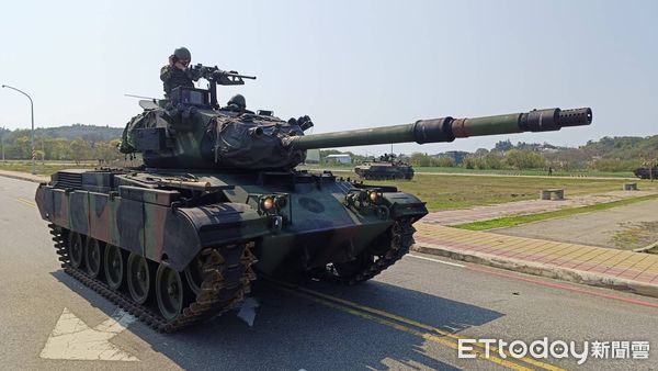 ▲▼金防部今（19）日下午，在金門大橋（烈嶼端）進行「重要防護目標應援演練」             。（圖／記者林名揚翻攝）