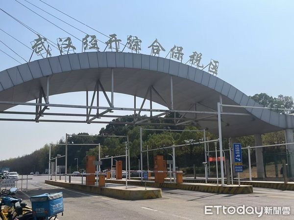 ▲▼ 台商父子、武漢            。（圖／記者任以芳攝）