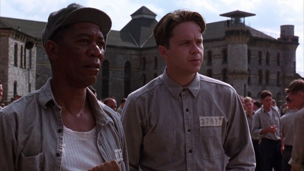 ▲《刺激1995》（The Shawshank Redemption）劇照。（圖／金馬奇幻影展提供）