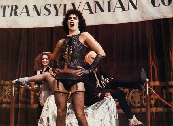 ▲《洛基恐怖秀》（The Rocky Horror Picture Show）劇照。（圖／金馬奇幻影展提供）