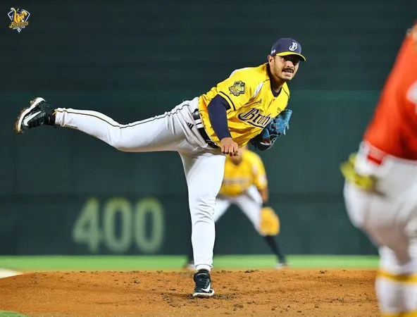 ▲羅戈。（圖／中信兄弟提供）