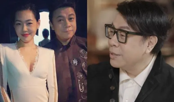 ▲▼蔡康永接受訪問。（圖／翻攝自YouTube／鳳凰網Ifeng）