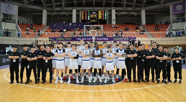 ▲中華男籃、陳盈駿。（圖／籃協提供）