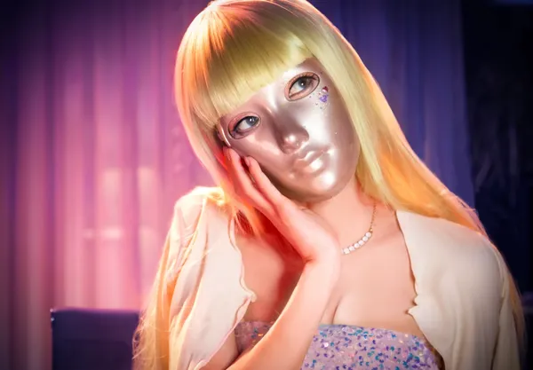 ▲《假面女郎》。（圖／Netflix提供）