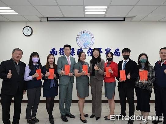 ▲南投「警銀」協力，阻詐金額創新高。（圖／記者高堂堯翻攝）