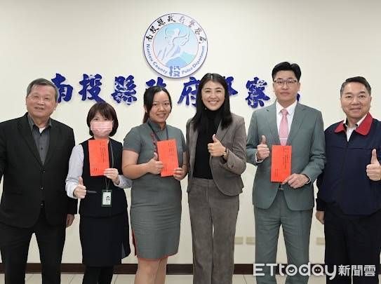 ▲南投「警銀」協力，阻詐金額創新高。（圖／記者高堂堯翻攝，下同）