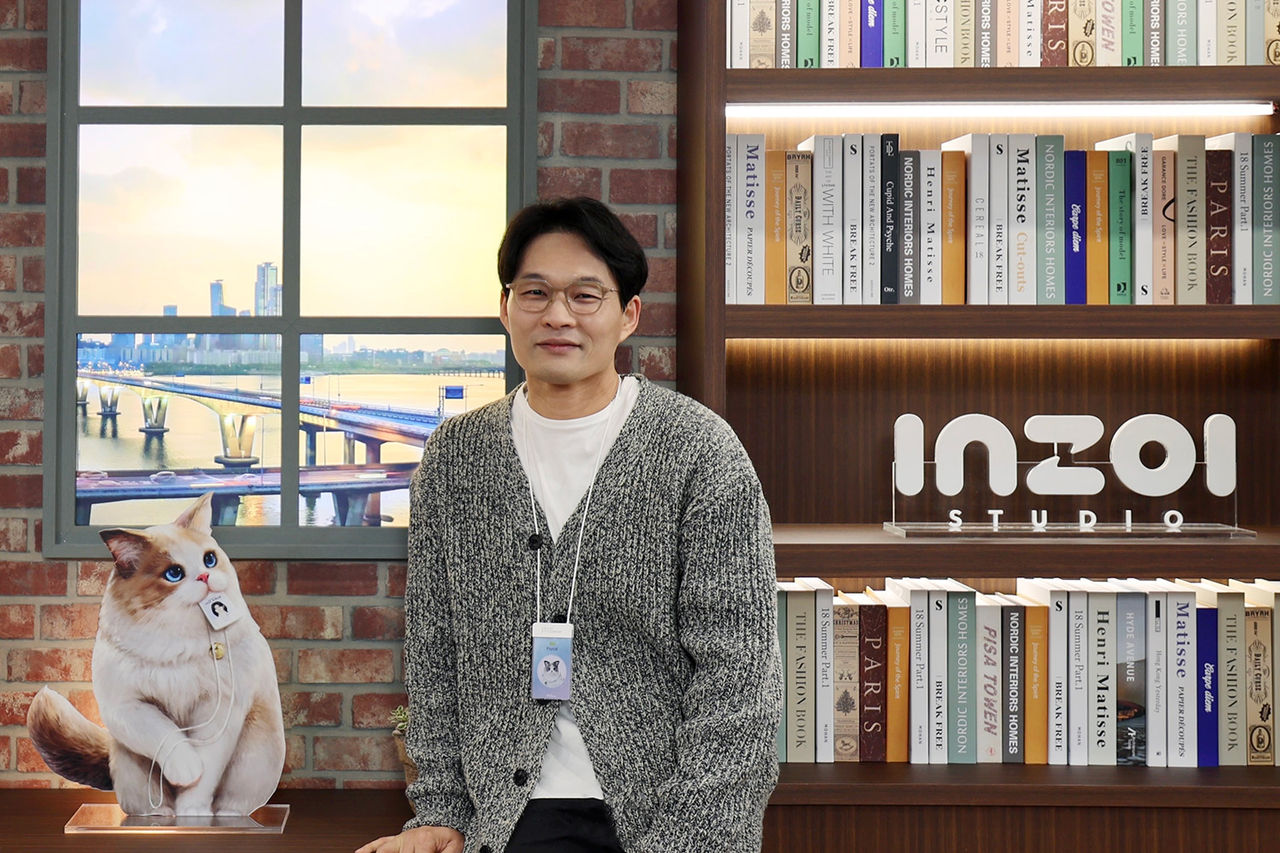 ▲▼    inZOI         。（圖／KRAFTON）