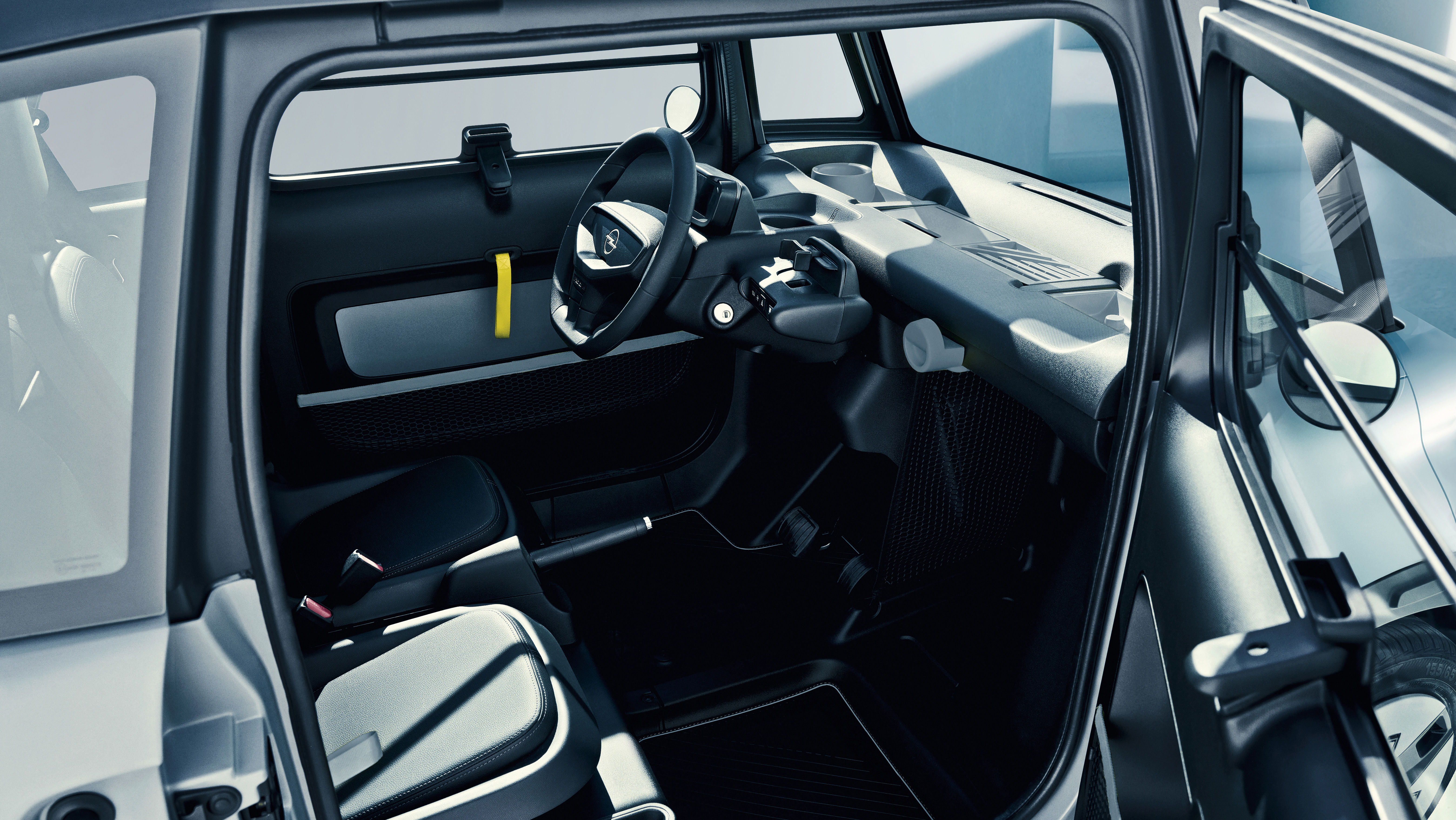 ▲Opel Rocks微型電動車。（圖／翻攝自Opel）