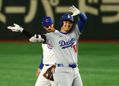 大谷翔平廣告代言2025估33億元　美職居首