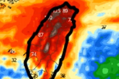 雨神又來！　「全台下3天」時間曝