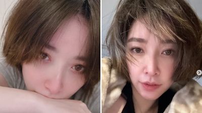 許維恩一家三口去沖繩玩「遇突發狀況」！苦笑冒冷汗：只能說幸運吧