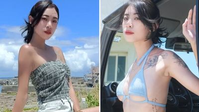 前輔導長內內「被丟2塊要求露胸」！公開直球對決：檳榔買500才可以摸欸