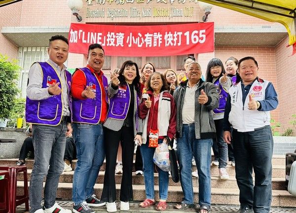 ▲國際獅子會300 B3區捐贈433萬，助楠西受強震居民重建家園。（圖／獅子會300 B3區提供）