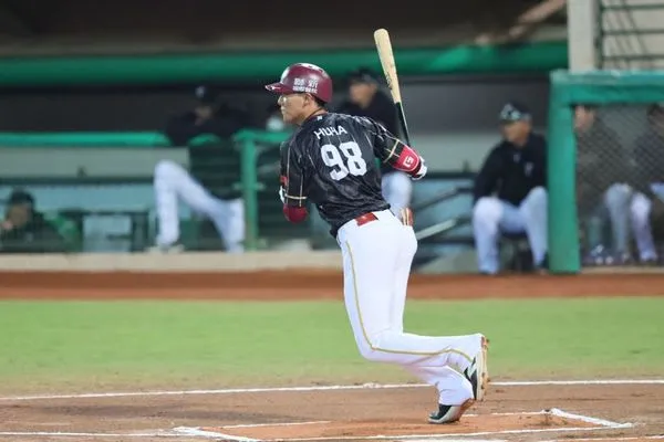 ▲陳晨威。（圖／樂天桃猿提供）