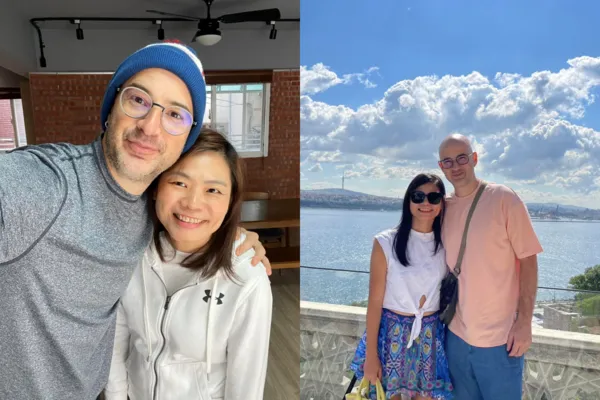 ▲▼吳鳳創業「老婆有100%股權」曝零爭吵原因。（圖／翻攝自Facebook／吳鳳 Rifat）