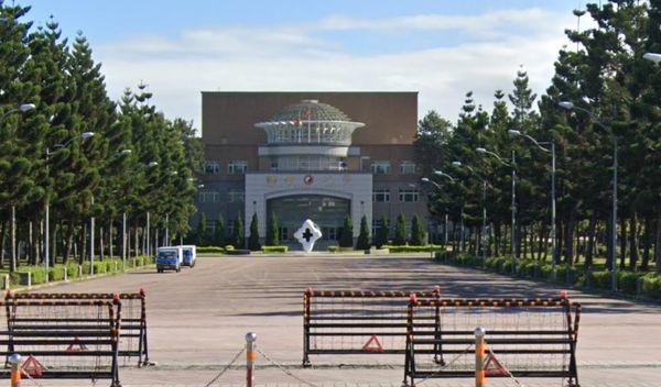 ▲▼國防大學教授葛明德涉私下與中國技術合作　遭檢調搜索帶回。（圖／翻攝自Google地圖）