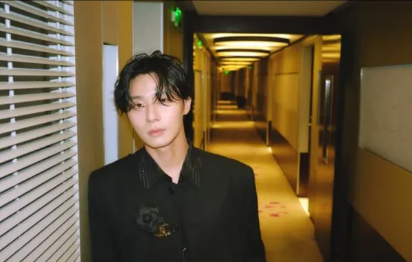 ▲朴敘俊的貼文引發聯想。（圖／翻攝自朴敘俊Instagram）