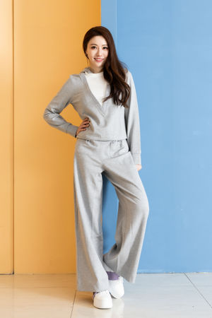 ▲王瀅結婚15周年。（圖／鏡藝宏海提供）