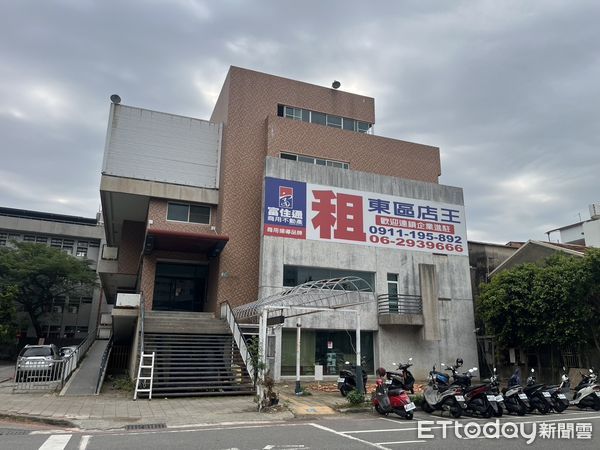 ▲▼    東興路         。（圖／記者張雅雲攝）