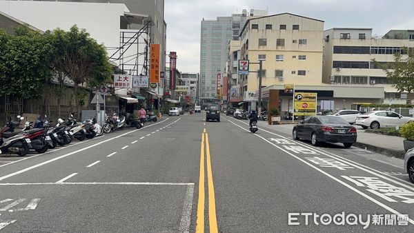 ▲▼    東興路         。（圖／記者張雅雲攝）